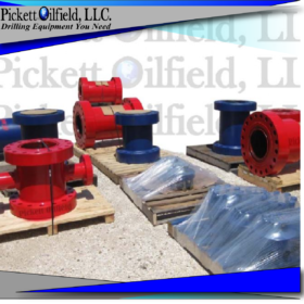 spacer drilling adapter spool