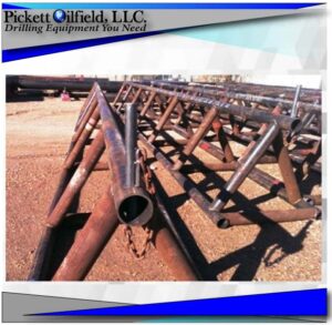 Drill Pipe - Pickett Oilfield, LLC