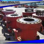 Api 16 Spools Flanges/Adapters/Spools