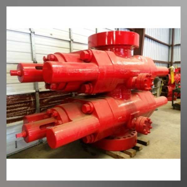 Cameron Type U Blowout Preventer - Pickett Oilfield, LLC