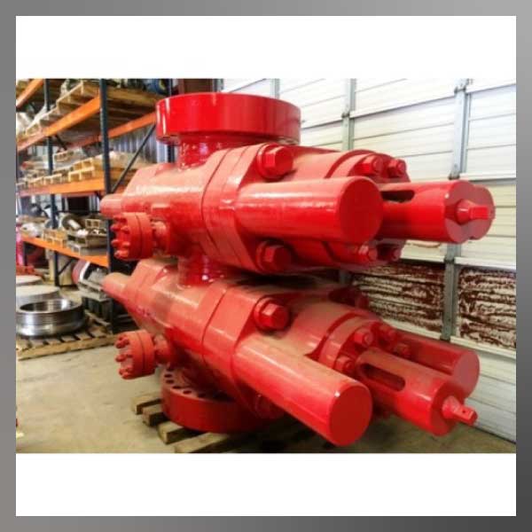 Cameron Type U Blowout Preventer - Pickett Oilfield, LLC