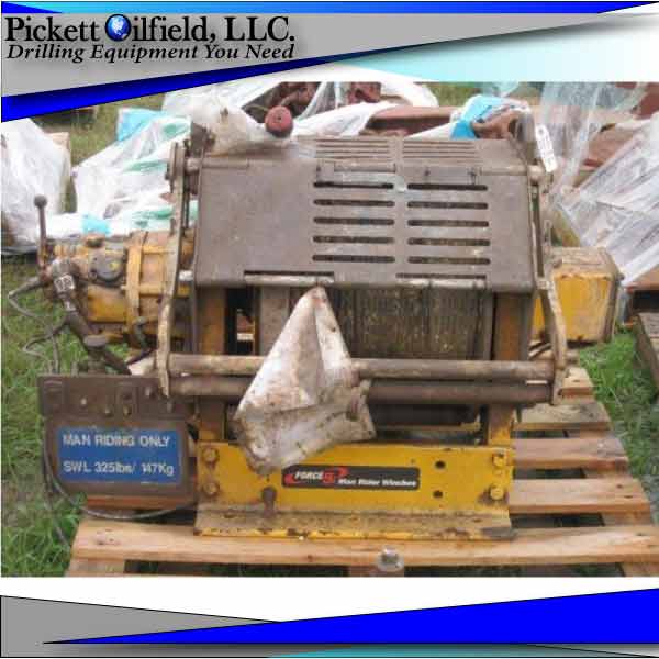 Ingersoll Rand Air Hoist Pickett Oilfield, LLC