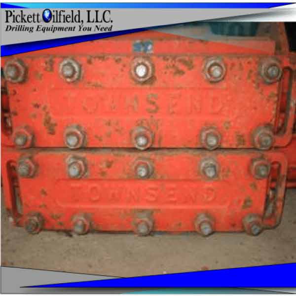 Townsend Double Ram Blowout Preventer Pickett Oilfield Llc