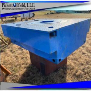 Rotary Tables Pickett Oilfield Llc