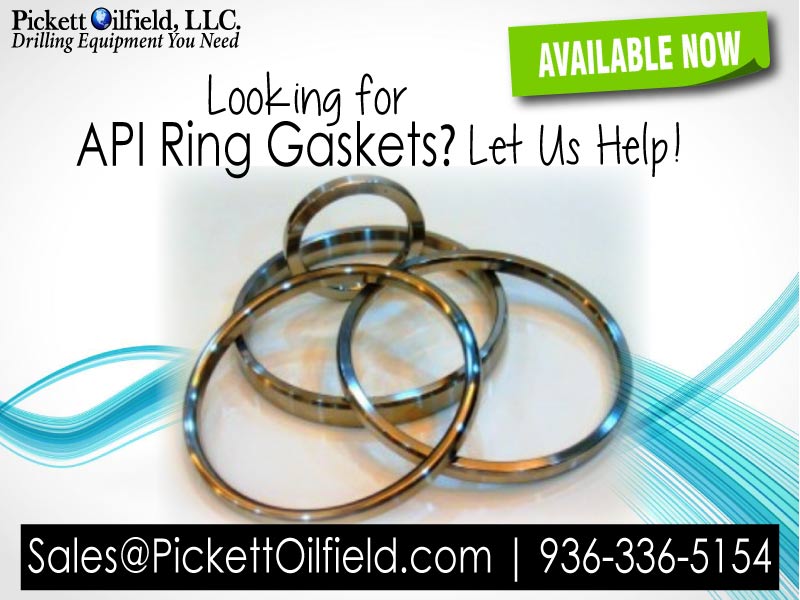 API Ring Gaskets