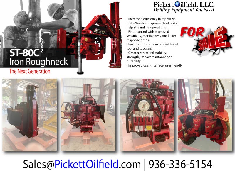 Iron Roughneck