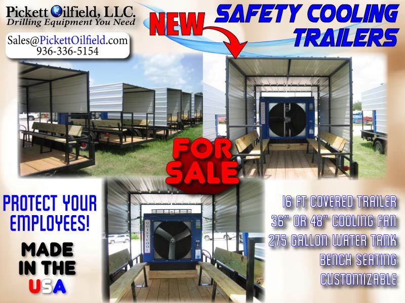 Cooling Trailers