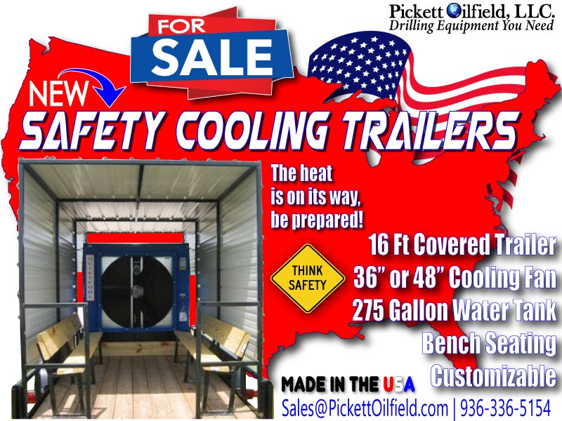 Cooling Trailers For Sale