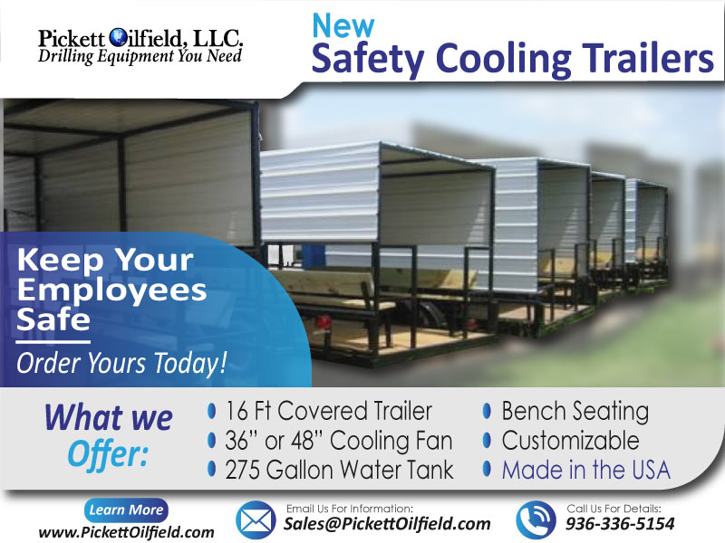 Cooling Trailers