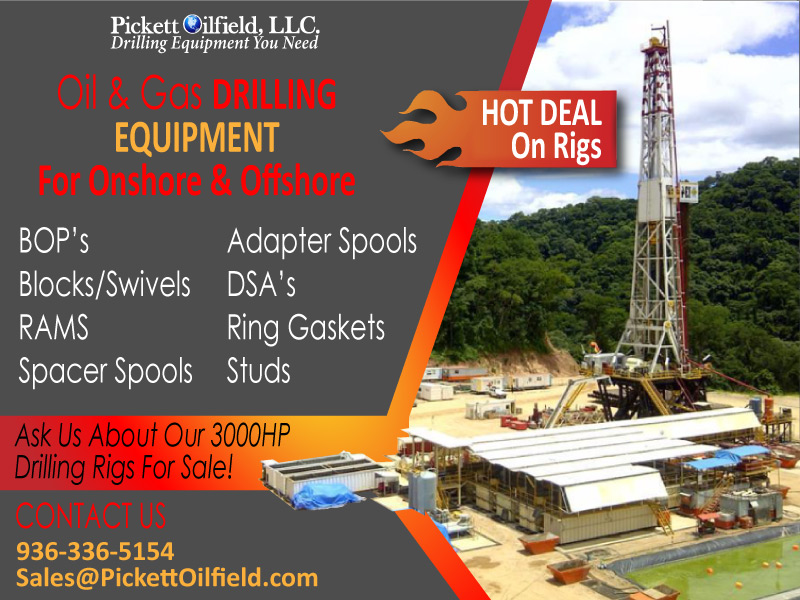 drilling equipment