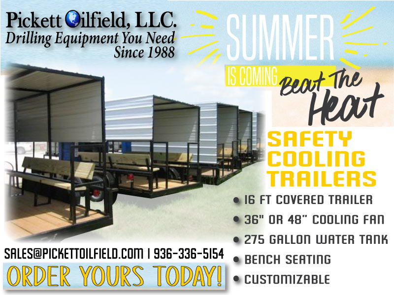 Safety Cooling Trailers