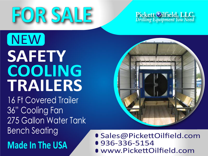 Cooling Trailer For Sale